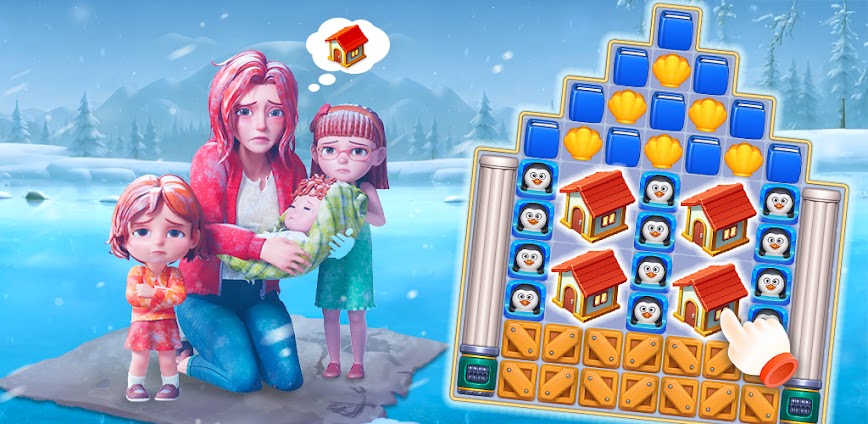Matching Story – Puzzle Games
