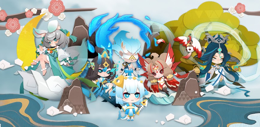 Folded Tales: Paper Adventure