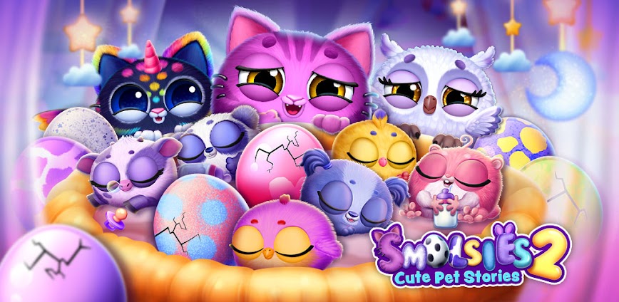 Smolsies 2 – Cute Pet Stories