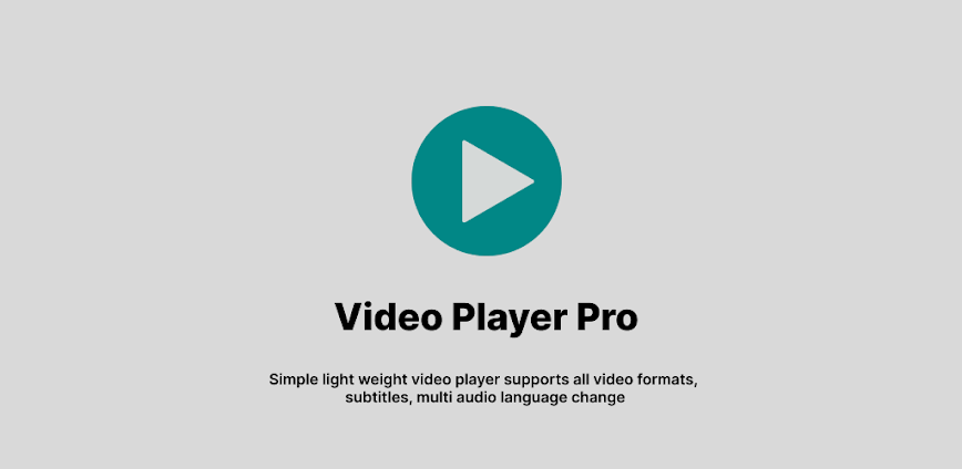 HD Video Player All Format