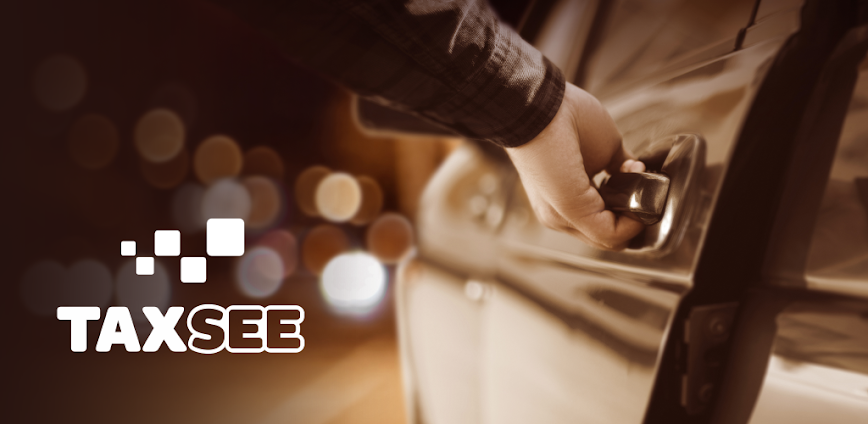 Taxsee: taxi order