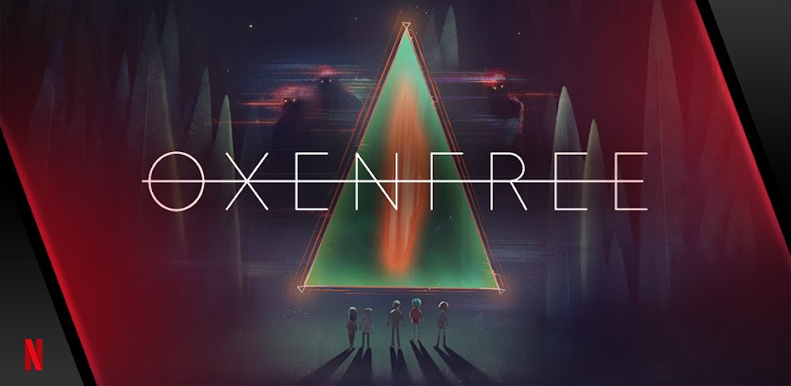 OXENFREE: Netflix Edition