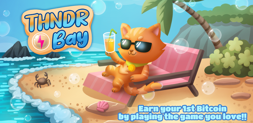 Bitcoin Bay: Earn Real Bitcoin