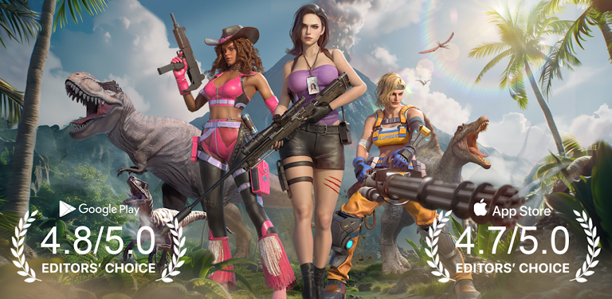 De-Extinct: Jurassic Dinosaurs