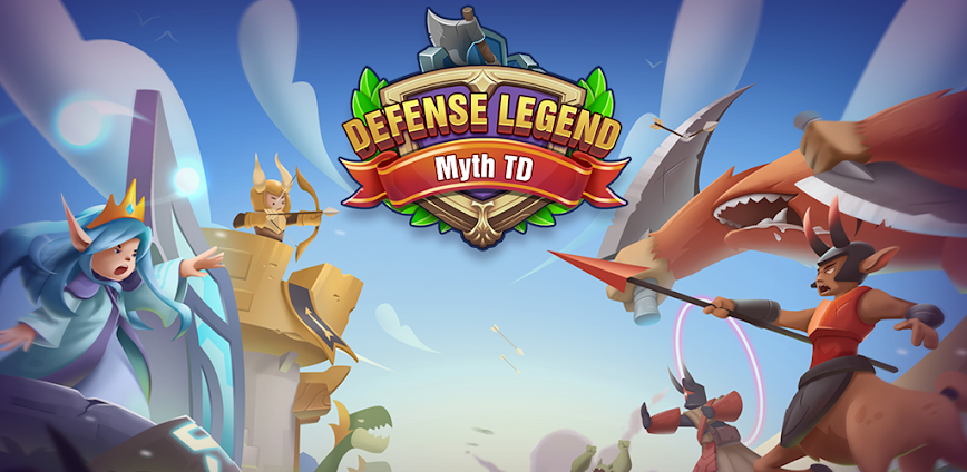 Defense Legend: myth TD