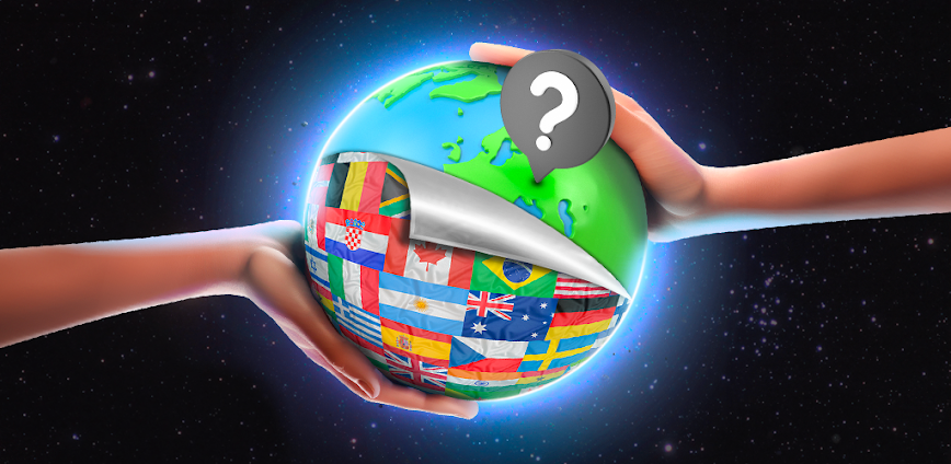 Flags Quiz – Guess The Flag