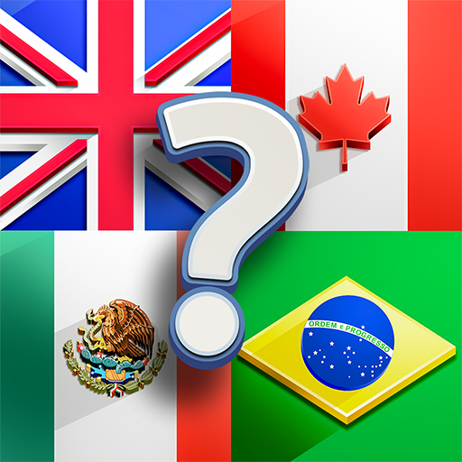 Flags Quiz – Guess The Flag