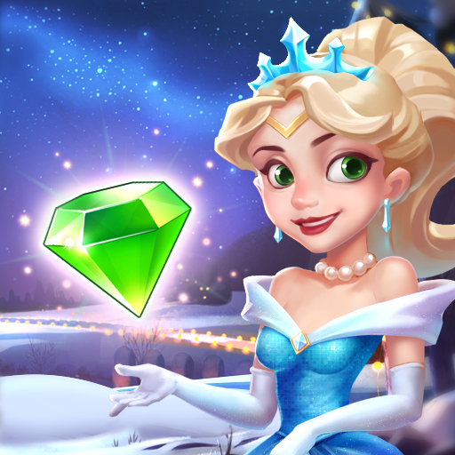 Jewel Princess – Match Frozen