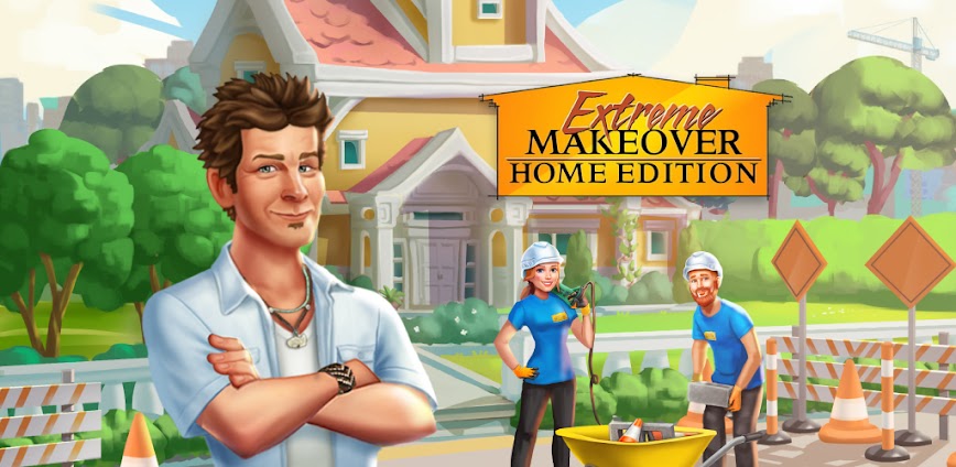 Extreme Makeover: Home Edition