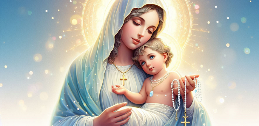 Rosary Meditation Guide