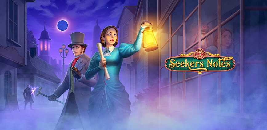Seekers Notes: Hidden Objects