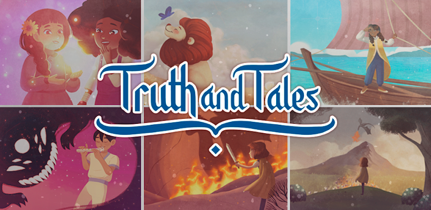 Storybook Games · Truth&Tales