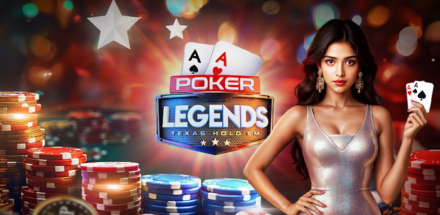 Texas Holdem – Poker Legends