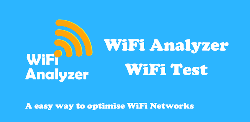 WiFi Analyzer Pro – WiFi Test