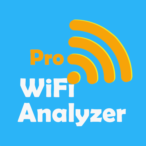WiFi Analyzer Pro – WiFi Test