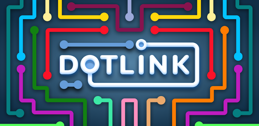 Dot Link – Connect the Dots