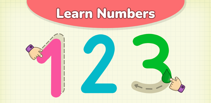 123 Number Games for Kids