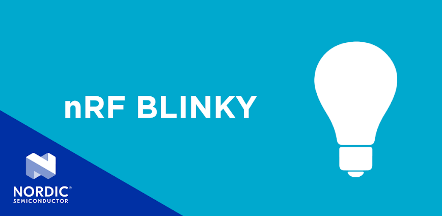 nRF Blinky