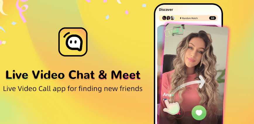 Amigo – Chat & Video Party