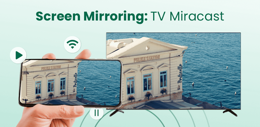 Miracast for Screen Mirroring