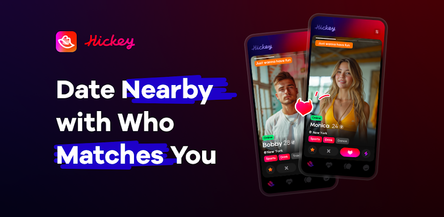 Local Dating Fun Chat – Hickey