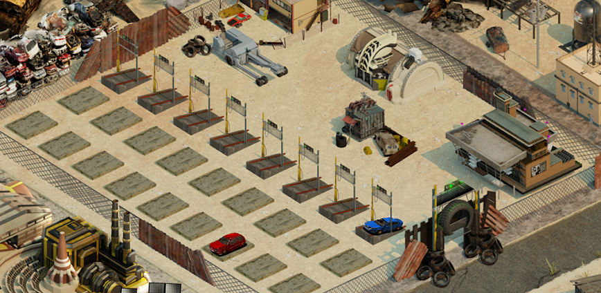 Junkyard Business