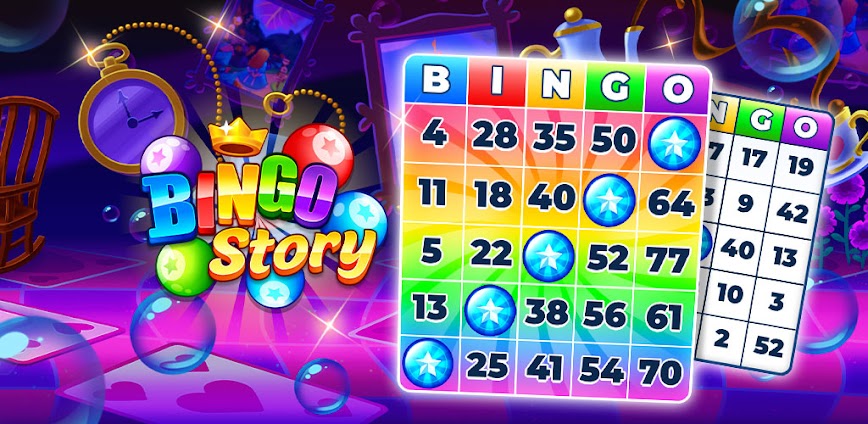 Bingo Story – Bingo Games