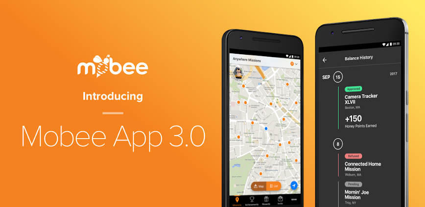 Mobee – Secret Shopping App