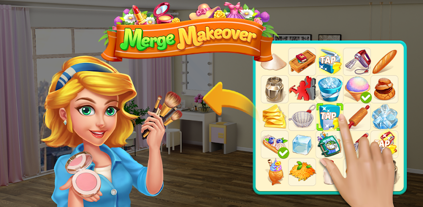 Makeover Studio – Merge Makeup