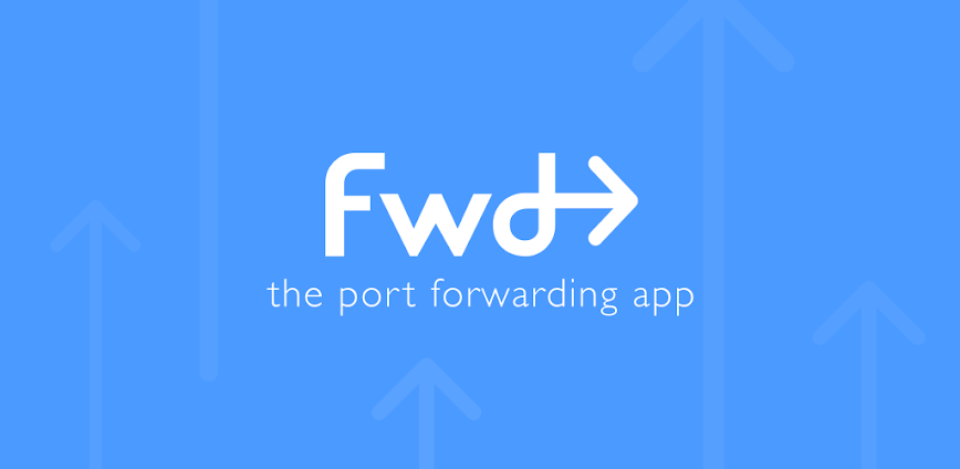Fwd: port forwarder