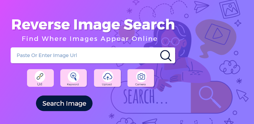 Reverse Image Search: Photo