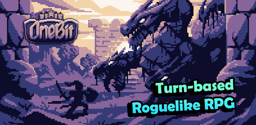 OneBit Adventure (Roguelike)