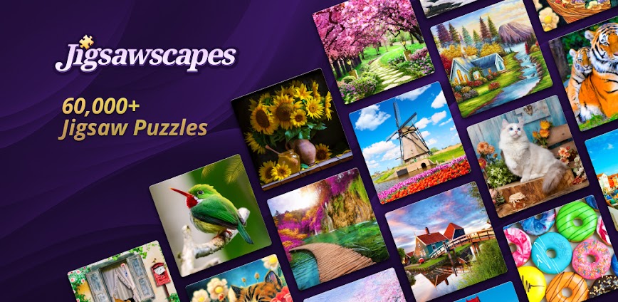 Jigsawscapes® – Jigsaw Puzzles