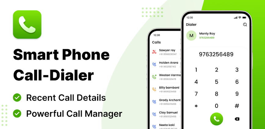 Phone Dialer – Contacts