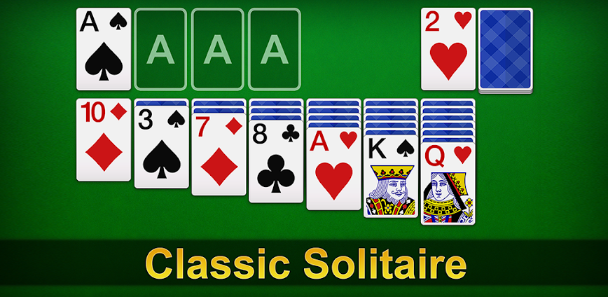 Solitaire – Classic Card Games