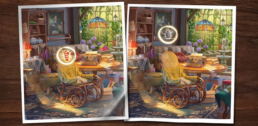 Sherlock・Hidden Object Mystery