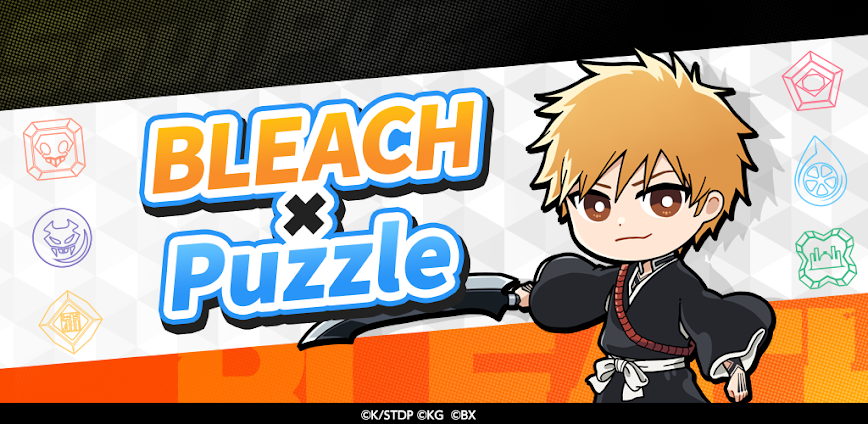 BLEACH Soul Puzzle