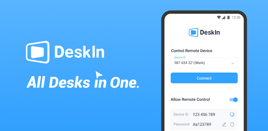 DeskIn Remote Desktop