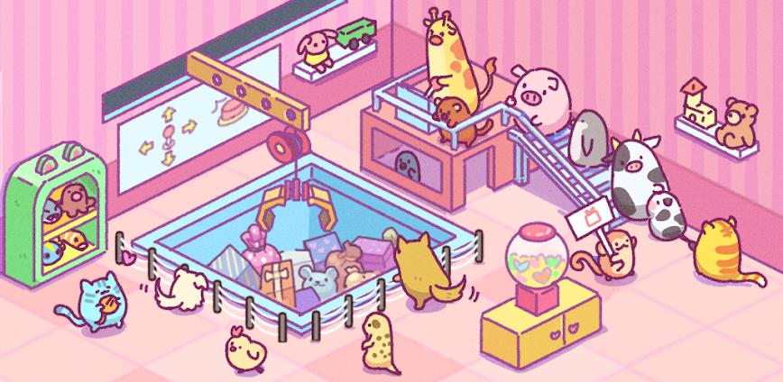 Idle Toy Factory Tycoon