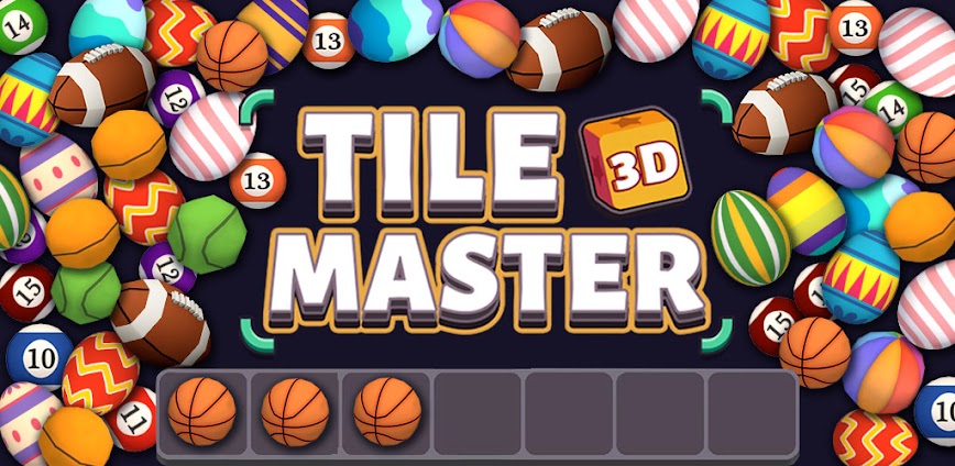 Tile Master 3D®-Matching Games