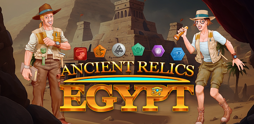 Ancient Relics – Egypt