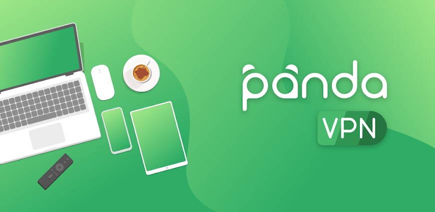 PandaVPN Lite – Hotspot Proxy