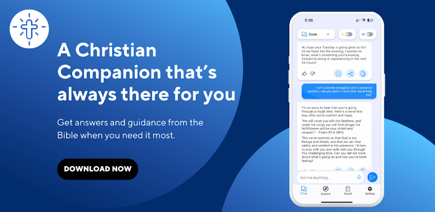 Bible Chat Christian Companion