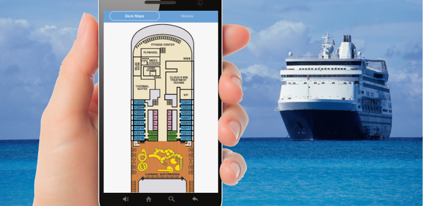 Shipmate – Cruise Tracker
