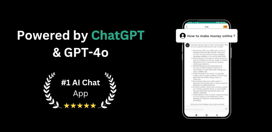 AI Chatbot 4o – Ask Anything