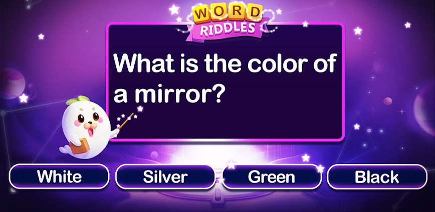 Word Riddles – Offline Word Ga