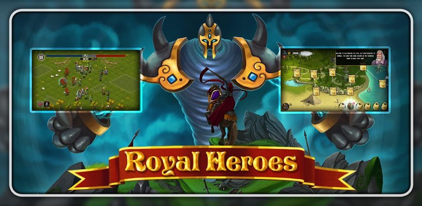 Royal Heroes: Auto Battler