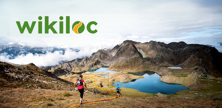Wikiloc – Trails of the World