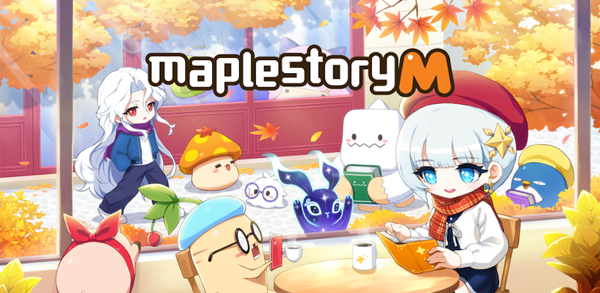 MapleStory M – Fantasy MMORPG