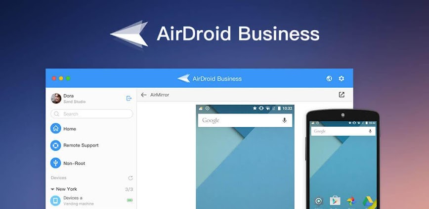AirDroid Business